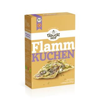 Backmischung Flammkuchen