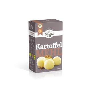 Kartoffelmehl (Stärke) glutenfrei