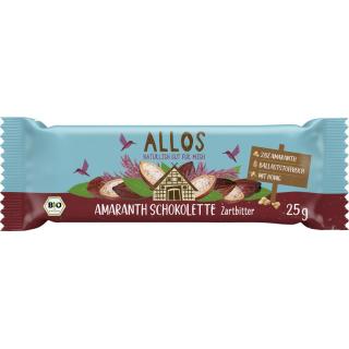 Amaranth Schokolette-Zartbitter