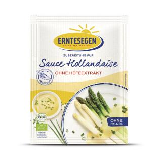 Sauce Hollandaise hefefrei