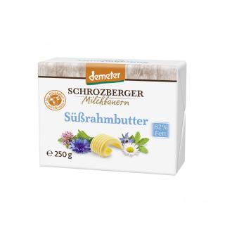 Süßrahmbutter demeter