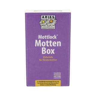 Mottlock Mottenbox
