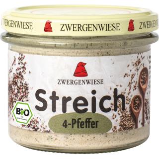 Streich 4 Pfeffer