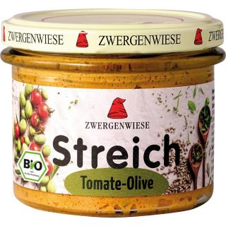 Streich Tomate Olive