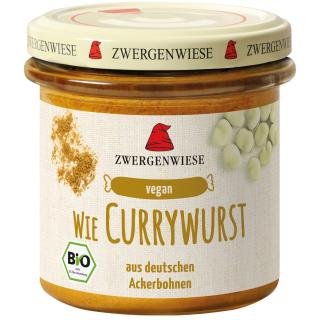 wie Currywurst