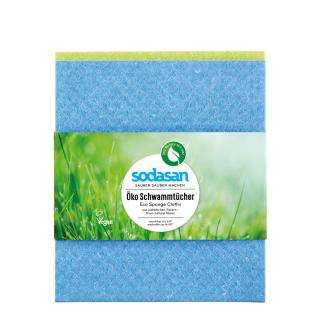 Öko Schwammtücher 2er Pack