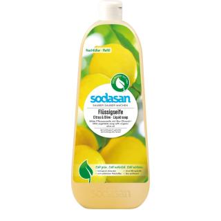 Flüssigseife Citrus & Olive