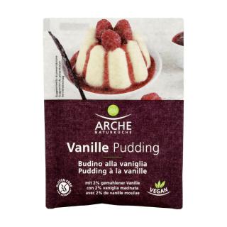 Vanille Pudding