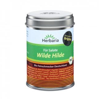 Wilde Hilde - für Salate