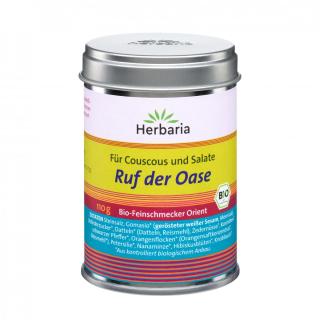 Ruf der Oase - für Couscous und Salate
