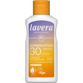 Sensitiv Sonnenlotion LSF30