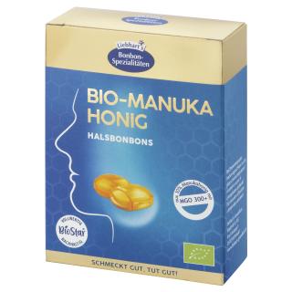 Manuka-Honig-Bonbon