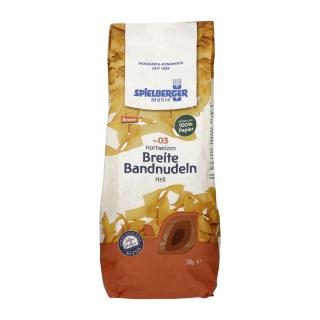 Breite Bandnudeln 18 mm