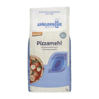 Pizzamehl