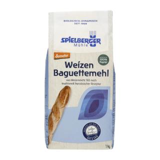 Weizen Baguettemehl