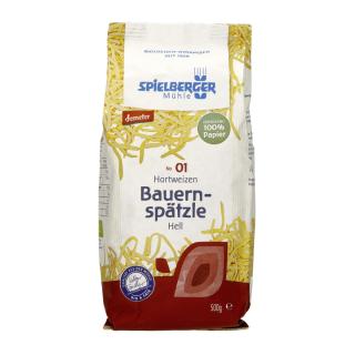 Bauernspätzle hell