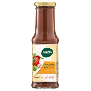 Brazilian Fire Sauce