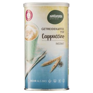 Cappuccino, Getreidekaffee, instant