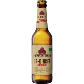 Alkoholfreies Dinkel