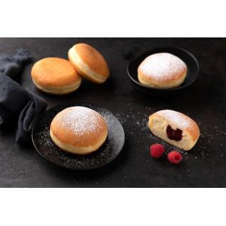 Krapfen Himbeere (Berliner)