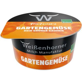 FrischeCreme Gartengemüse