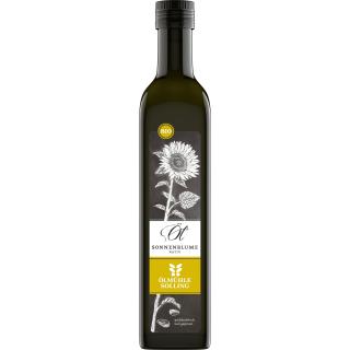 Sonnenblumenöl