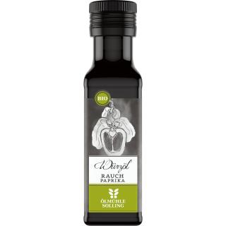 Rauchpaprika Würzöl