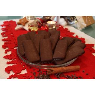 Zartbitter-Lebkuchen