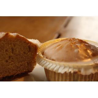 Zitronenmuffins vegan