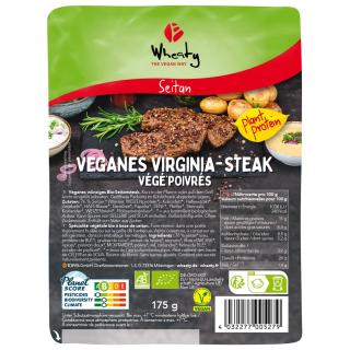 Veganes Virginia-Steak