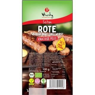 Rote Bratwurst