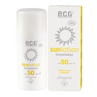 Sonnenlotion LSF 50 mit Granatapfel und Goji Beere