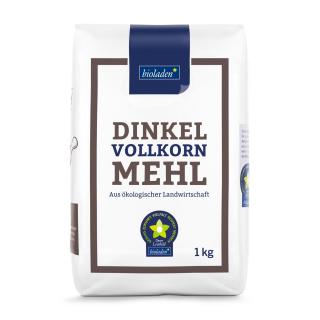 b*Dinkelvollkornmehl