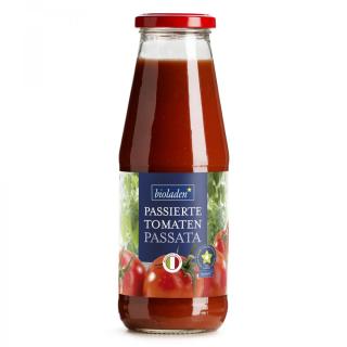 Tomaten-Passata, fein