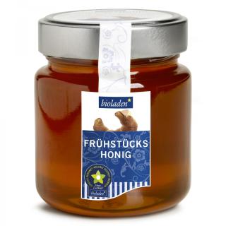 Frühstückshonig flüssig