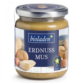 Erdnussmus
