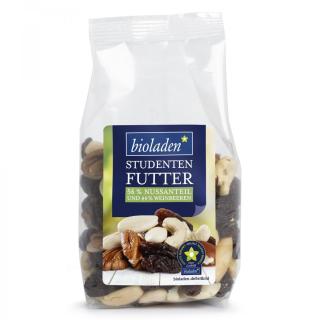 Studentenfutter 56% Nüsse mit Weinbeeren