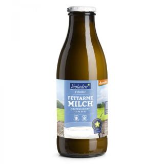 b* Demeter Milch 1,5% Flasche