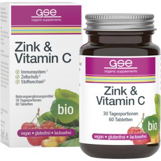 Zink + Vitamin C Complex