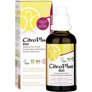 CitroPlus® 800 Grapefruit-Kern-Extrakt