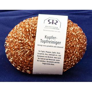 Redecker Kupfertopfreiniger, 2 Stück
