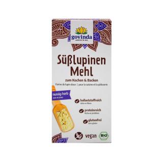Süßlupinenmehl