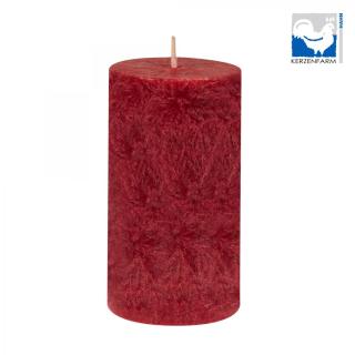 Stearin-Stumpen rot klein