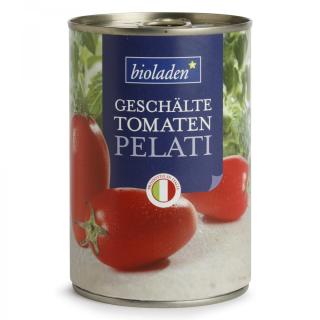 b*Geschälte Tomaten Pelati
