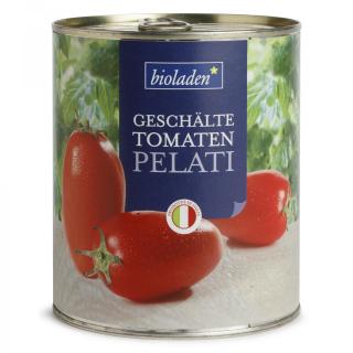 b*Geschälte Tomaten Pelati