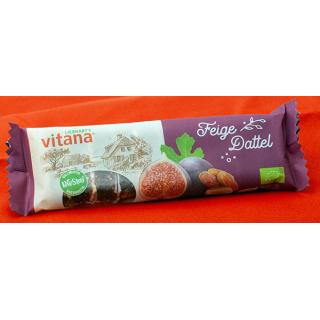 Feige-Dattel-Fruchtschnitte