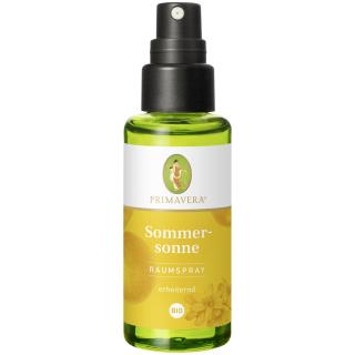 Sommersonne Raumspray bio