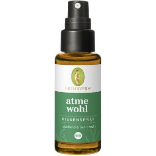 Atmewohl Kissenspray bio