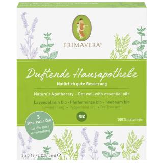 Set Duftende Hausapotheke