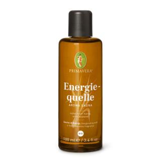 Aroma Sauna Energiequelle 100 ml